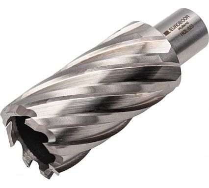 Сверло кольцевое (32х55 мм; HSS; Weldon 19) Euroboor HCL.320