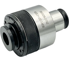 Головка к резьбонарезному патрону для метчиков М36 GT42 d=45 мм TORNERI 041879