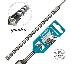 Бур Quadro (30x600 мм; SDS-plus) RENNBOHR 513060