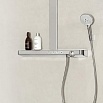 Душевая стойка Hansgrohe Rainmaker Select 460 3jet Showerpipe 27106400