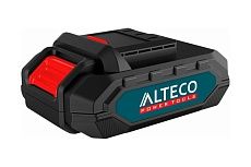Аккумулятор Alteco BCD 2002Li BL 2 Ач, 20 В 42772