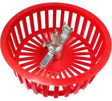 Сверло круговое по плитке, балеринка с решеткой 20-94 мм Bohrer 32030294