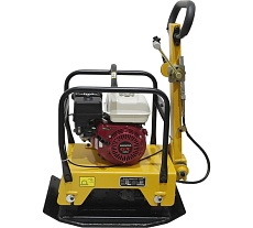 Виброплита Habert H-C125H (GX160) 00-00158197