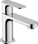 Смеситель для раковины Hansgrohe Rebris S 72510000 хром