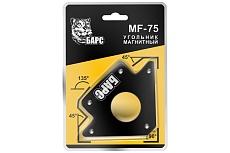 Угольник магнитный MF-75 LBS Барсвелд БАРС СВ000011087