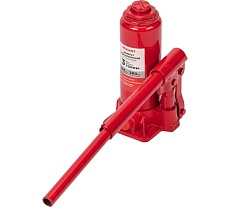 Гидравлический бутылочный домкрат Rexant 3т 80-0609