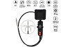 Видеоэндоскоп управляемый USB iCartool 1Мп, 1280X720, 0.8м, 6мм, 360° IC-V201