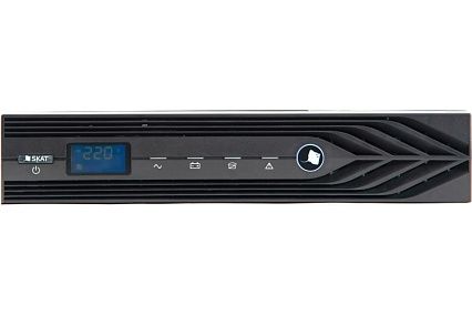 Источник бесперебойного питания Skat -UPS 1000 RACK+2x9Ah, UPS 1000-RACK-ON-2x9-E 8950