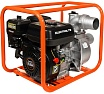 Мотопомпа Electrolite  GP-80 EL (ШК) 7л.с., 80мм, 1300л/мин, глубина всасывания 8м., макс. напор 30м., вес 25кг 2382
