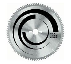 Диск циркулярный Multi Material (260х30 мм; Z80) Bosch 2608641204