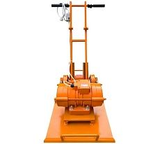 Виброплита электрическая ВИБРОМАШ ВУ-16-120