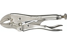 Зажим с изогнутыми губками 4WR 100ММ Irwin T1002EL4