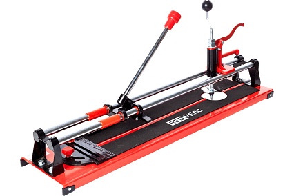 Ручной плиткорез с резаком отверстия Redverg RD-TS600 Hobby 5021465