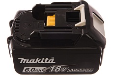 Аккумулятор 18В, 6 А*ч, Li-ion + зу DC18RC в кейсе MakPac Makita 198118-0