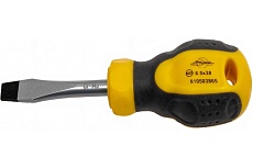 Шлицевая плоская отвертка SL6.5 38мм Aist 810503865 00-00009514