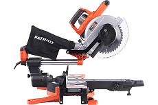 Торцовочная пила Patriot MS 210PLD мощность 1400 Вт 190301851