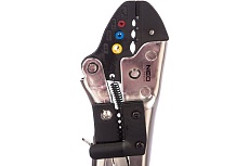 Клещи для обжима кабельных наконечников Neo Tools 22-10 AWG 01-505
