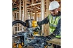 Бесщеточная торцовочная пила DeWalt 54 В XR FLEXVOLT DCS727N-XJ