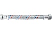 Гибкая подводка для воды ВР 3/4" х ВР 3/4", длина 300 мм STOUT RG008S8TK8T7GO