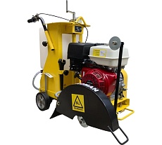 Нарезчик швов KOMAN 13HP, Honda GX390, бензин MF16-4