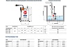 Насос Pedrollo RXm 3/20 кабель 10 м 48TXV13A1U