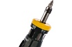 Реверсивная отвертка с битами BIT LOCK 12 в 1 Kraftool 26161-H13