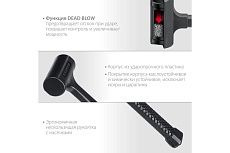Цельнолитой безынерционный молоток Stayer 1350 г, 60 мм 2042-1350
