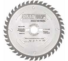 Диск для поперечного пиления (305x30x3,2/2,2 мм; Z72; a=10) ATB CMT 285.072.22M