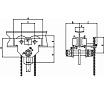 Подвижная каретка для тали JET 0.5GT JE252205