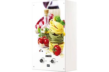 Газовая колонка Zanussi GWH 10 Fonte Glass La Spezia НС-1077260