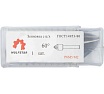 Зенковка Р6М5 (60 град; 25 мм; z-6; ц/х) WOLFSTAR co06025