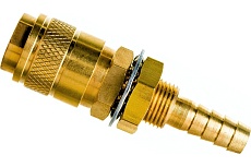 Соединитель быстросъемный (8 мм) для TIG-сварки Сварог IZT8091