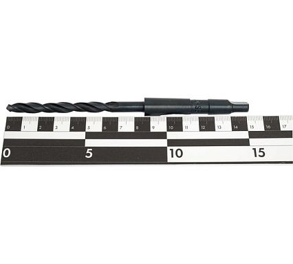 Сверло спиральное по металлу 7 мм, к/х, HSS Modern T D080.0070С