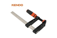 Струбцина F-образная KENDO 50x300 мм 40409