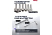 Набор отверток и бит 100пр. WMC TOOLS WMC-10100(51782)