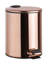Ведро Bemeta Coral 158315010 5 л, медное золото