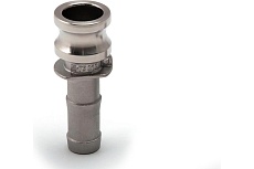 Камлок из нержавеющей стали HIMPT E-075 3/4&quot; (20 мм) 00028007977