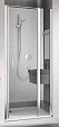 Душевая дверь Kermi Cada XS 96-101 см CK1GR10020VPK правая с фиксированной панелью