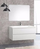 Мебель для ванной Cezares Molveno 100 см Bianco Ghiaccio