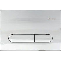 Кнопка смыва Allen Brau Project Color 9.2PR01.00 хром