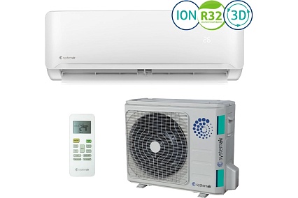 Сплит-система Systemair SYSPLIT WALL NORDIC 09 EVO PH Q RH010000008