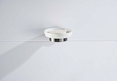 Мыльница Aquatek Бетта AQ4603BGM оружейная сталь