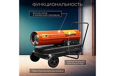 Тепловая дизельная пушка DHD-501W ECOTERM ET1526-5