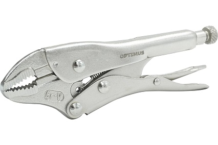 Зажимные клещи грейферные Optimus 130 мм 11205 OPTIMUS 11205