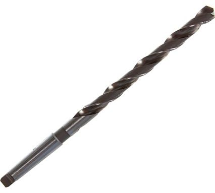 Сверло удлиненное (16.5х300х200 мм; КМ2; Р6М5) Туламаш 143103