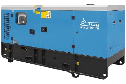 Дизельный генератор ТСС АД-60С-Т400-1РКМ11 в шумозащитном кожухе TTd 83TS ST 040771