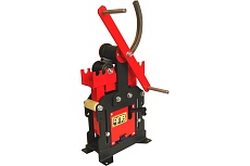 Профилегиб АПВ 8-мини с комплектом вальцов с проточками 20-40-60,4687201720881