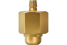 Штуцер DEN3806-1 3/8&quot;G-D6 ПТК 00000027294