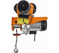 Электрическая мини таль с тележкой Сибталь модель PA 600/1200 кг 020 2006 1200