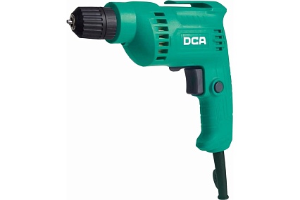 Дрель DCA AJZ03-6K
